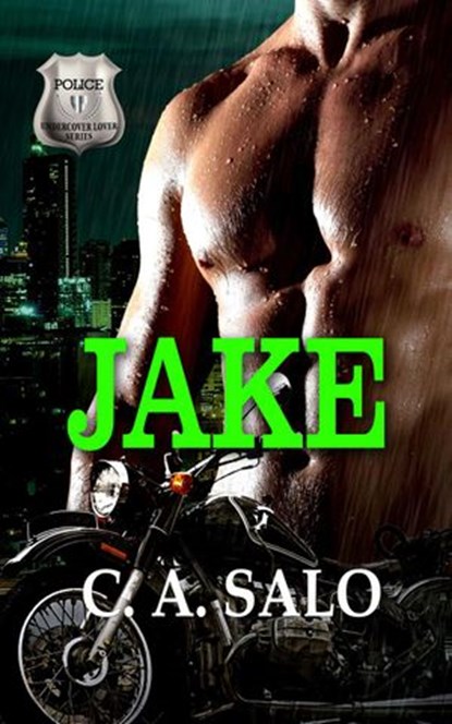 Jake, C. A. Salo - Ebook - 9781386535980