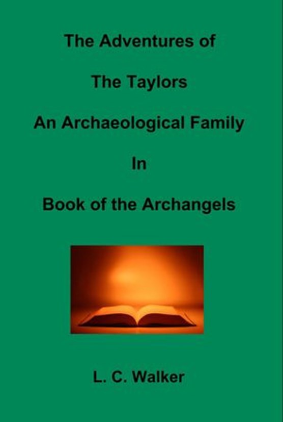 Book of The Archangels