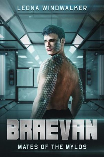 Braevan, Leona Windwalker - Ebook - 9781386543398