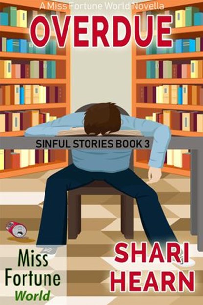 Overdue, Shari Hearn - Ebook - 9781386543596
