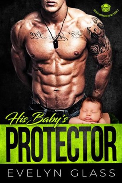 His Baby's Protector, Evelyn Glass - Ebook - 9781386552116