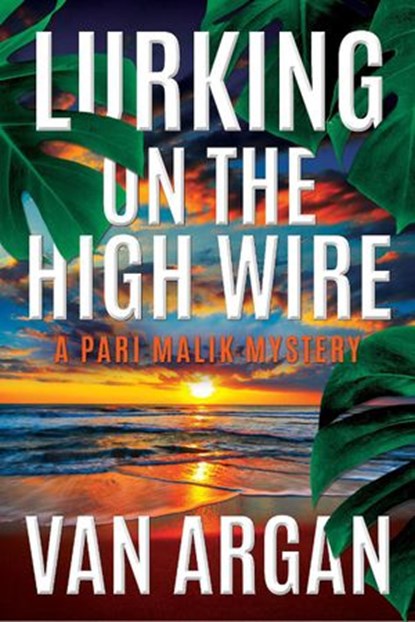 Lurking on the High Wire, Van Argan - Ebook - 9781386552765