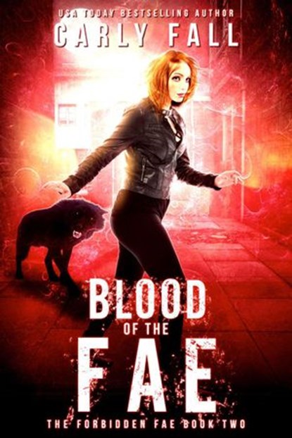 Blood of the Fae, Carly Fall - Ebook - 9781386554387