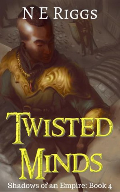 Twisted Minds, N E Riggs - Ebook - 9781386557043