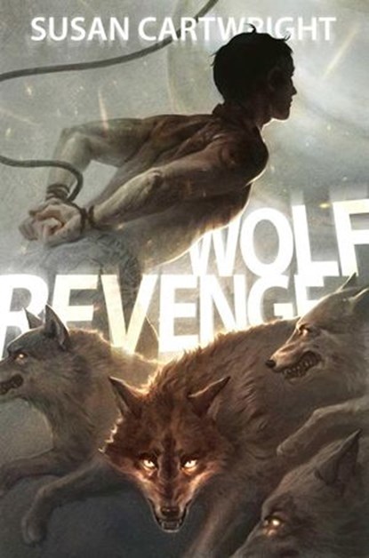 Wolf Revenge, Susan Cartwright - Ebook - 9781386557258