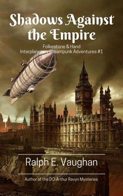Shadows Against the Empire, Ralph E. Vaughan - Ebook - 9781386557999
