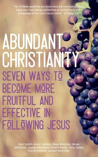 Abundant Christianity, Hayes Press - Ebook - 9781386560029