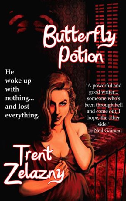 Butterfly Potion, Trent Zelazny - Ebook - 9781386561422