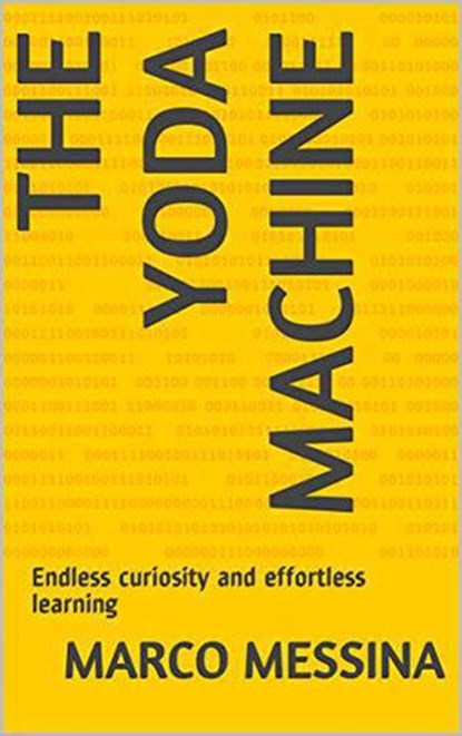 The Yoda Machine, Marco Messina - Ebook - 9781386561651