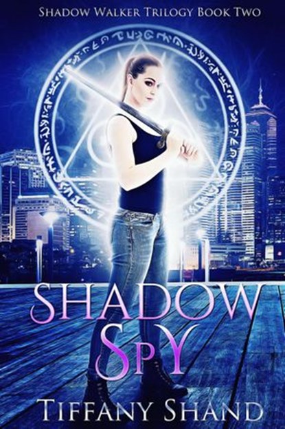 Shadow Spy, Tiffany Shand - Ebook - 9781386565628