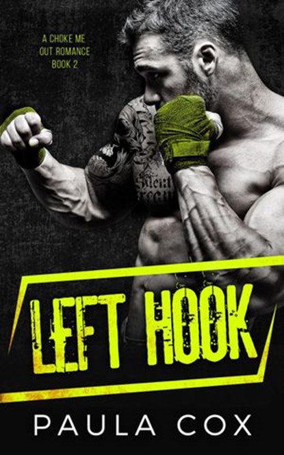 Left Hook, Paula Cox - Ebook - 9781386570882