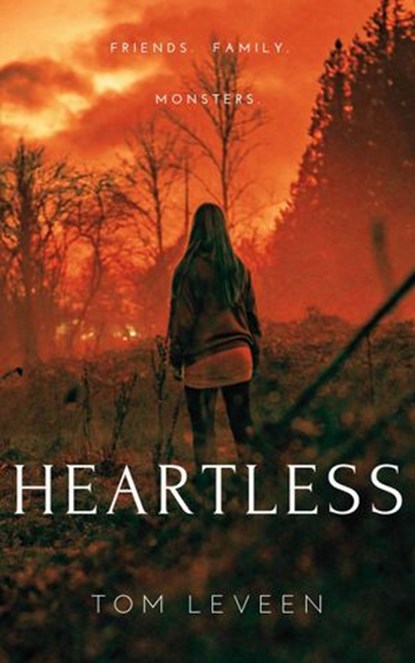 Heartless, Tom Leveen - Ebook - 9781386576969