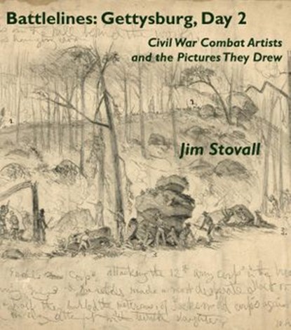 Battlelines: Gettysburg, Day 2, Jim Stovall - Ebook - 9781386578741