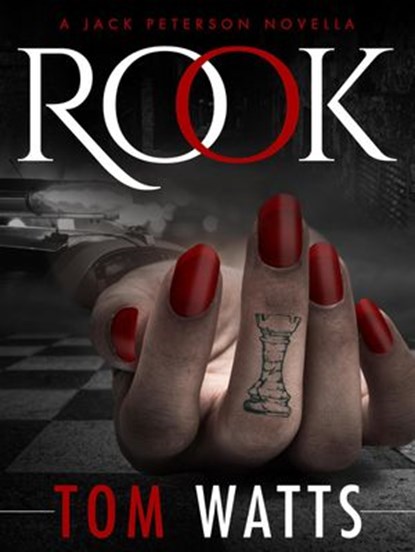 Rook, Tom Watts - Ebook - 9781386590224