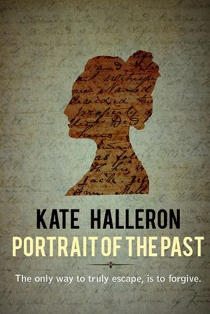 Portrait of the Past, Kate Halleron - Ebook - 9781386592167