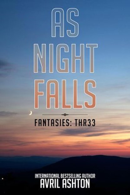 As Night Falls, Avril Ashton - Ebook - 9781386600961