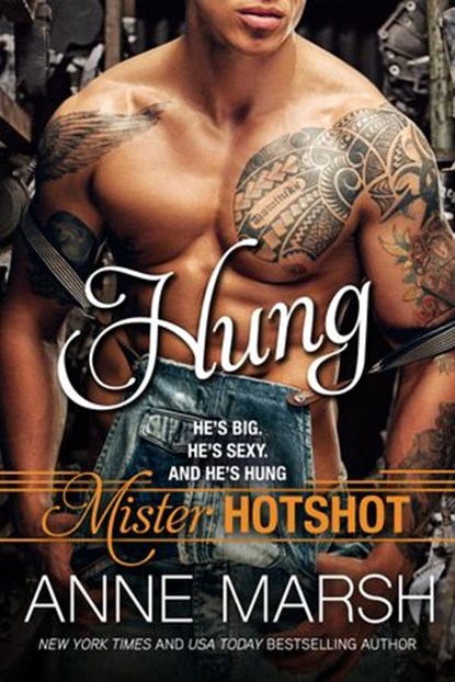 Hung, Anne Marsh - Ebook - 9781386603214