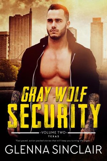 Gray Wolf Security Texas: Complete Series, Glenna Sinclair - Ebook - 9781386620044