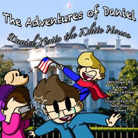 The Adventures of Daniel: Daniel Visits Washington D.C