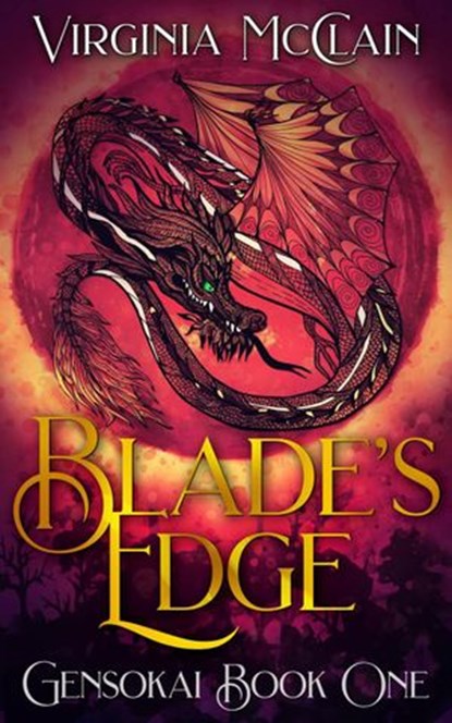 Blade's Edge, Virginia McClain - Ebook - 9781386638193
