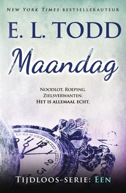 Maandag, E. L. Todd - Ebook - 9781386644514
