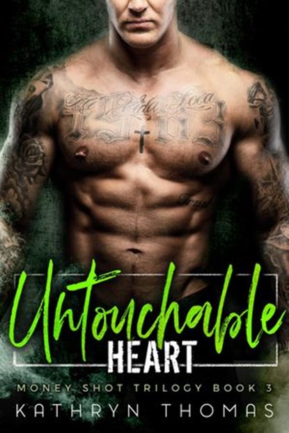 Untouchable Heart, Kathryn Thomas - Ebook - 9781386645702