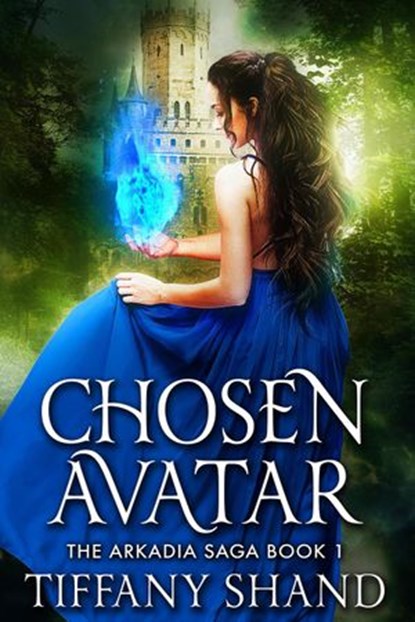 Chosen Avatar, Tiffany Shand - Ebook - 9781386649311