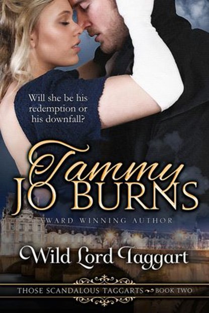 Wild Lord Taggart, Tammy Jo Burns - Ebook - 9781386649403