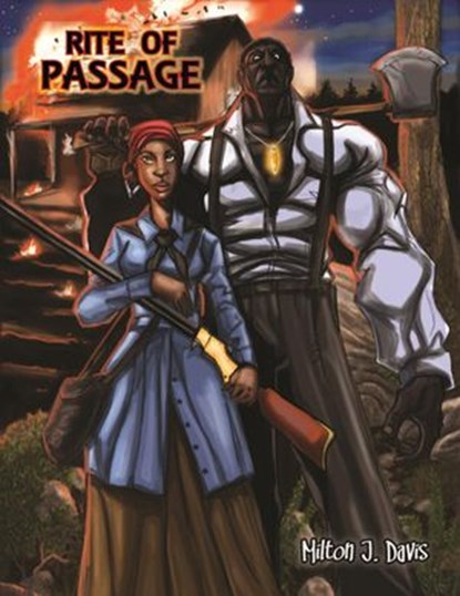 Rite of Passage: Dorothy's Story, Milton Davis - Ebook - 9781386650614