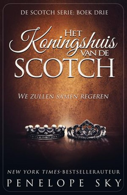Het Koningshuis van de Scotch, Penelope Sky - Ebook - 9781386652557