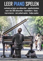 Leer piano spelen - Beginners lesboek | E. Kluitenberg | 
