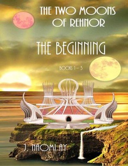 The Beginning, J. Naomi Ay - Ebook - 9781386667872