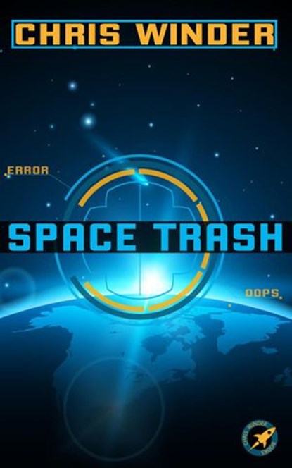 Space Trash, Chris Winder - Ebook - 9781386668763