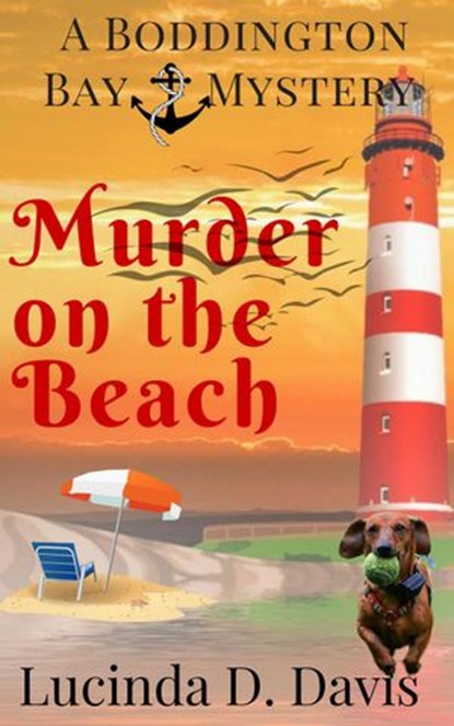Murder on the Beach, Lucinda D. Davis - Ebook - 9781386669982