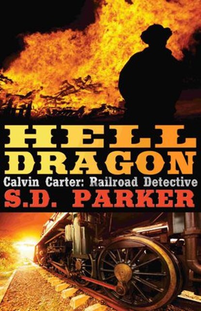 Hell Dragon, Scott Dennis Parker - Ebook - 9781386670339
