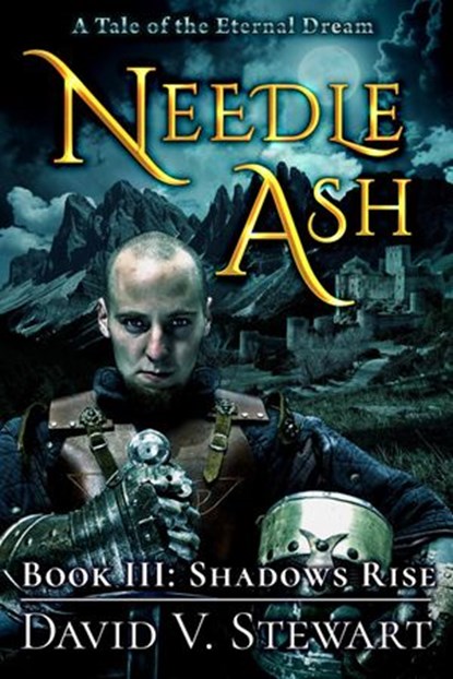 Needle Ash Book 3: Shadows Rise, David V. Stewart - Ebook - 9781386673873