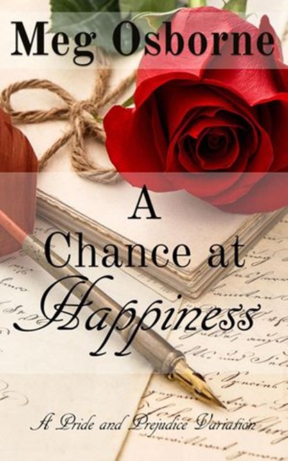 A Chance at Happiness, Meg Osborne - Ebook - 9781386688341