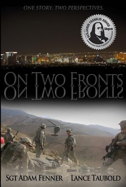 On Two Fronts, Lance Taubold ; SGT. Adam Fenner - Ebook - 9781386693819