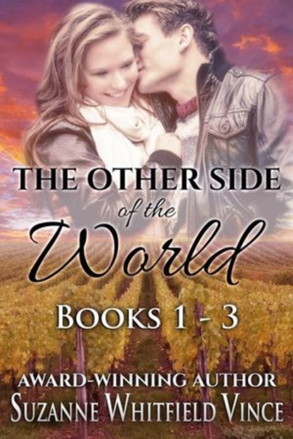 The Other Side of the World: Books 1-3, Suzanne Whitfield Vince - Ebook - 9781386702153