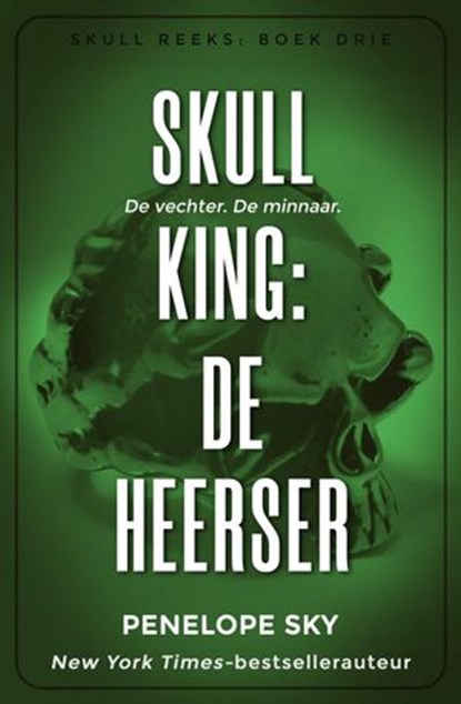 Skull King: De heerser, Penelope Sky - Ebook - 9781386707646