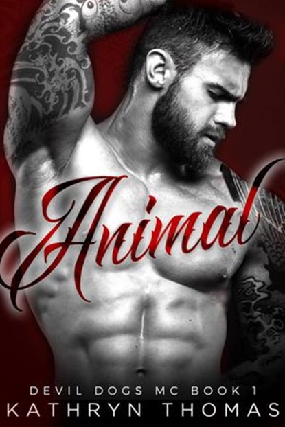 Animal, Kathryn Thomas - Ebook - 9781386717430