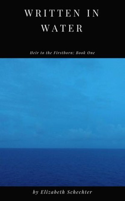 Written in Water, Elizabeth Schechter - Ebook - 9781386721512