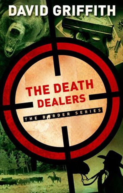 The Death Dealers, David Griffith - Ebook - 9781386722380