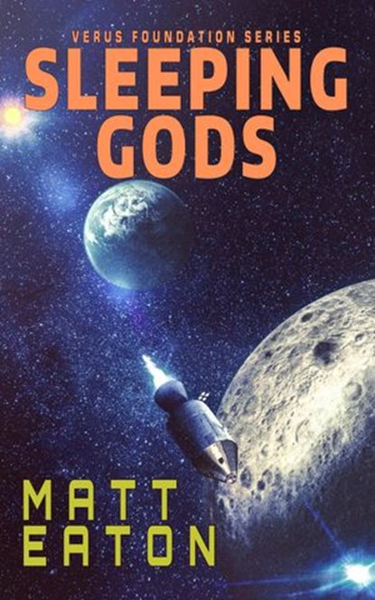 Sleeping Gods, Matt Eaton - Ebook - 9781386734758
