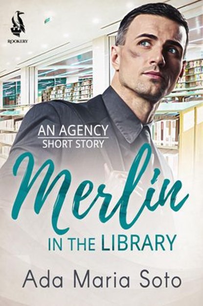 Merlin in the Library, Ada Maria Soto - Ebook - 9781386736967