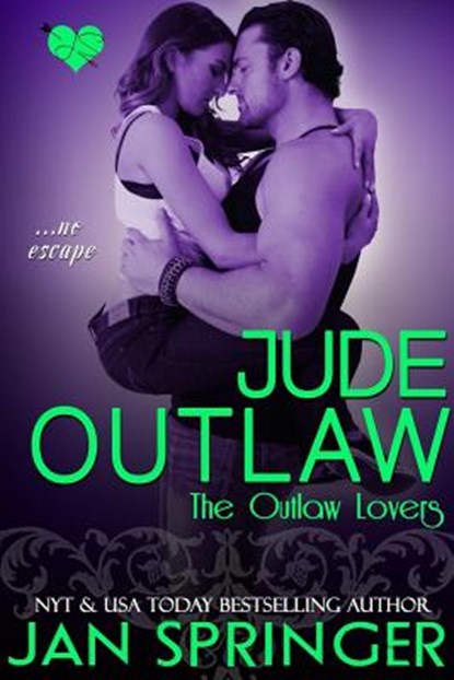 Jude Outlaw, Jan Springer - Paperback - 9781386747697