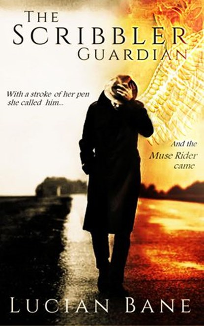 Scribbler Guardian, Lucian Bane - Ebook - 9781386749493