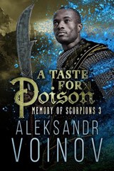 A Taste for Poison - Aleksandr Voinov - 9781386750864