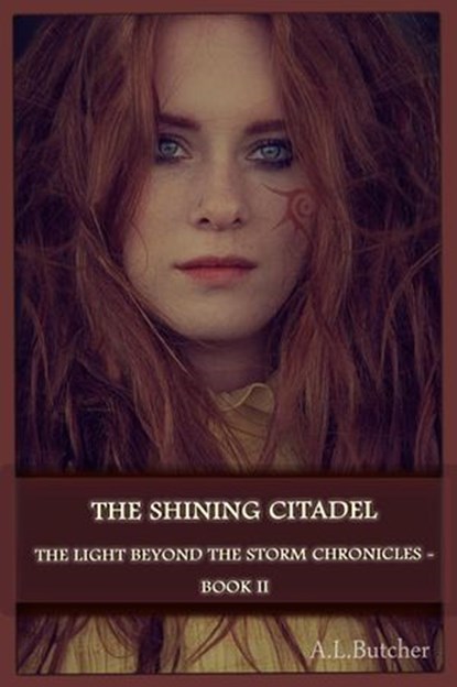 The Shining Citadel, A L Butcher - Ebook - 9781386753971