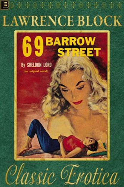 69 Barrow Street, Lawrence Block - Ebook - 9781386754732